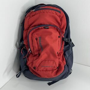 Patagonia Chacabuco Pack Backpack 32L Burnt Orange/Black Gray Hiking